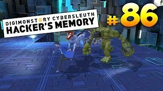 Digimon: Hacker's Memory ► запись стрима #86 (27.04.2018)