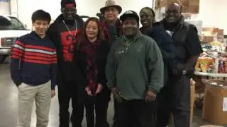 Emergency Feeding Program in King County