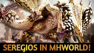 Seregios Mod Showcase | Monster Hunter World Iceborne Mod