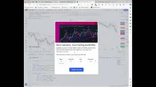 Th&ecirc;m nhiều chỉ b&aacute;o v&agrave;o c&ugrave;ng 1 chỉ b&aacute;o tr&ecirc;n TradingView