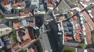 ÜBER DEN DÄCHERN VON ST. WENDEL