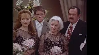 Wings TV Show - Naked Land/Joe and Helen's Wedding