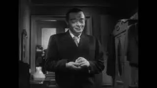 Der Verlorene (1951) CLIP: Peter Lorre