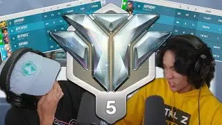Overwatch 2: The Diamond Dilemma