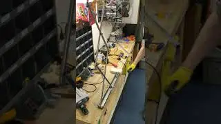 2020 FRC INFINITE RECHARGE - CLIMBER PROTOTYPE