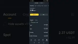 Eazy way to check ur hamster allocation in Binance