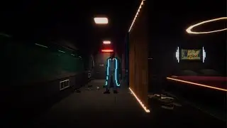 Neon Blood Part 1 walkthrough deutsch