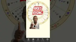 #ariesrising #zodiacsigns #arieshoroscope
