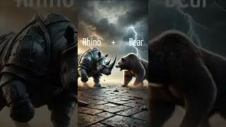 Amazing animal hybrid form😱😨 #animalcombined #animals #hybridanimals #hybridcreatures