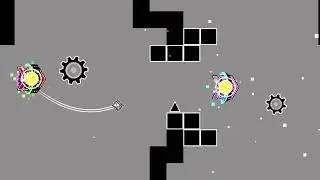 (Layout) Afterdark (Upcoming Insane Demon) hosted by RedheadedTashi and Rmashk - Geometry Dash