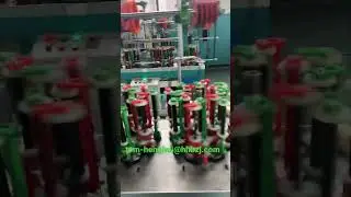 16 spindle shoelace braiding machine 90-16-4  Rope braiding machine