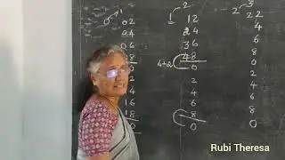 பெருக்கல் வாய்ப்பாடுன்னா இவ்வளவுதானா 2,12,22,32,42,52,62,72,82,92