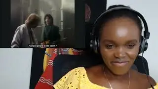 African Girl First Time Reaction to The Hooters - All You Zombies