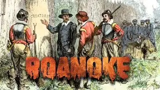 The Mysterious Colony of Roanoke | The Grim Reader