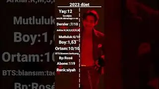 Ge&ccedil; kaldım bir az ama olsun #bts #army #keşfet #itzy #midzy #blackpink #blink #skz #stay #shorts #jk