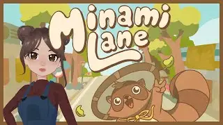 ESTE JUEGAZO COZY YA ESTÁ EN ESPAÑOL | MINAMI LANE | Gameplay Español #minamilane