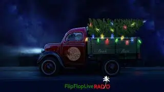 Santa Calls the Flip Flop Live Radio Studios