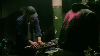 Société étrange - live in Brussels - 22.04.18