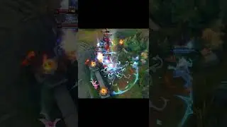 zyra combo / #lol #leagueoflegends #zyra