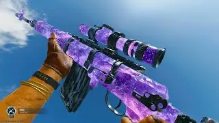 SVD Is a BEAST | BO6 Dark Matter Sniper Highlights