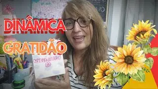 Dinâmica Top! Descubra se Seu Coração é Agradecido ao Senhor!