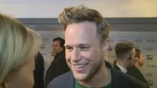 Olly Murs interview: He reveals the secret to writing great songs at the Ivor Novello awards