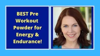 Best Pre Workout Powder For Energy And Endurance