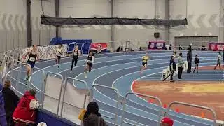 200 Meter Dash (25.94) - AAU Northern Indoor Nationals 12/27/25