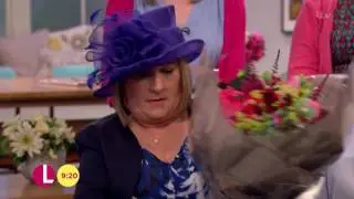 Mother Of The Bride Makeover - Reveal | Lorraine