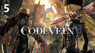 We get lost! | Code Vein pt. 5