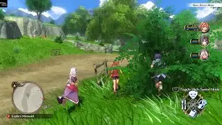 Trails in the Sky 1st Chapter Demo S-Craft - Sadist Whip