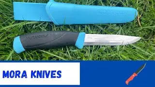 Mora Knives - The Perfect Hunting Companion?