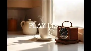 Playlist | Cold Morning, Slow Start — Quiet Winter Moments for Focus & Calm