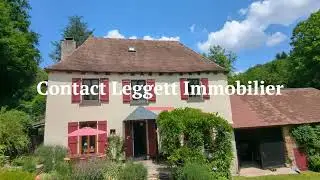 SOLD BY LEGGETT IMMOBILIER Property in the Haute Vienne, Limousin