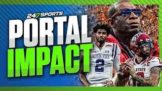 Transfer Portal Impact on QB Position 🏈  | Signing Day, Devin Leary, Hudson Card, Shadeur Sanders