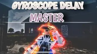BGMI GYROSCOPE DELAY PROBLEM | BGMI MONTAGE | ROYALTY | REDMI 9 PRIME GYROSCOPE DELAY | GYRO DELAY