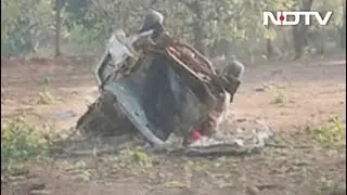 Mastermind Of Dantewada Maoist Attack That Killed BJP lawmaker Shot Dead