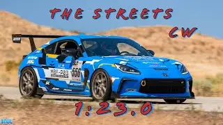 Socal Drivers Club | The Streets of Willow (CW) | GR86 | 1:23.0