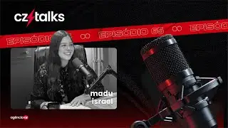 CZ Talks - EP 65 - Madu Israel - Food Service