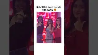 She likes me 😍 Trend by Rebel Kid @the.rebelkid #therebelkid #apoorvamukhija #rebelkid #trending