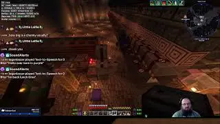 Minecraft Live, 12700 Days, Castle Wall Spires and Redstone Auto Crafters, Episode 360