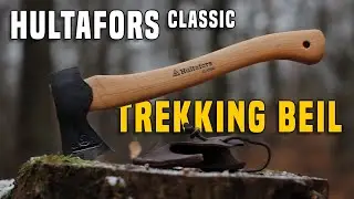 Hultafors Classic Trekking Beil - Testbericht Gear Review