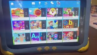 Review of   ATMPC Kids Tablet 8 inch, Android 11 Tablet for Kids, 32GB ROM 2GB RAM