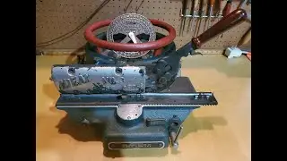 Ideal Stencil Machine No. 3