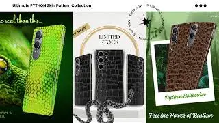 A Revolution in Mobile Style - www.Skintastic.in