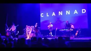 Newgrange by Clannad live at Patchogue Theater NY