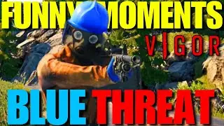 FUNNIEST MOMENTS IN VIGOR ft Bacon | VIGOR
