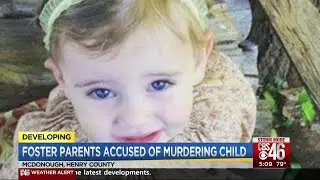 DFACS testifies in toddler murder trial