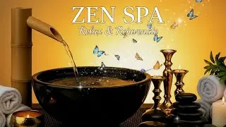 🔴 Ultimate Relax Experience &ndash; Soothing Ambient Spa Music for Relaxation & Meditation