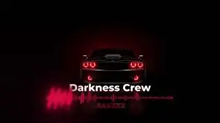 Darkness Crew (Official Audio Visualizer)